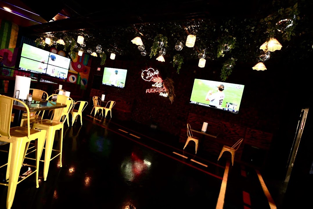 Taboo Lounge Dallas