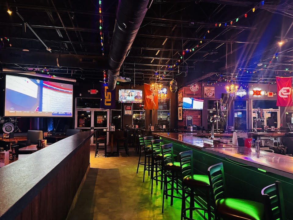 The Green Gator Frisco