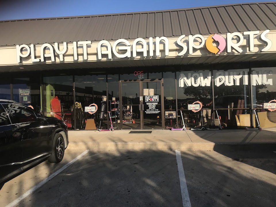 Play It Again Sports