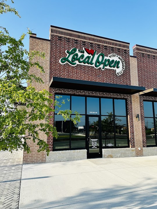 The Local Open