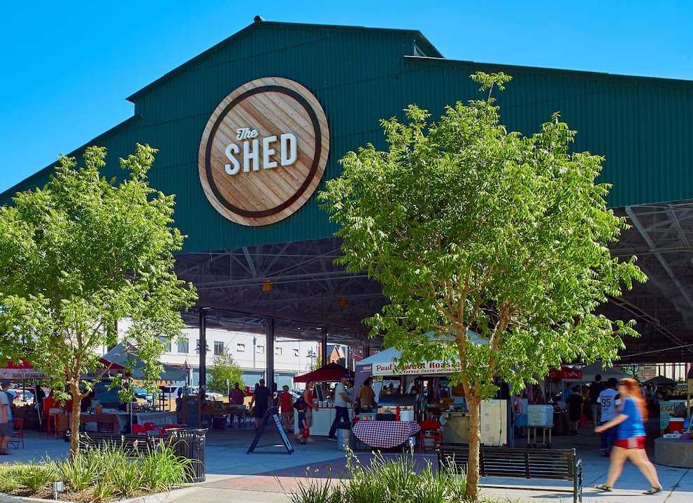 Dallas Farmers Market